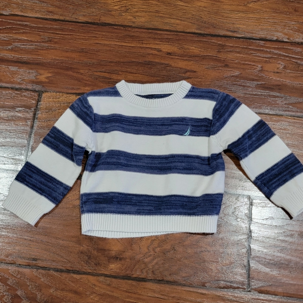 Nautica sweater